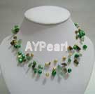 Wholesale pearl neckalce