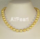 Wholesale Seashell bead necklace