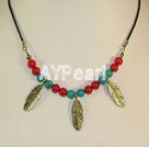 Turquoise necklace