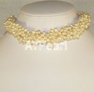 pearl necklace