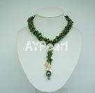 collier de perles