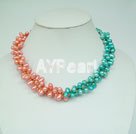 pearl necklace