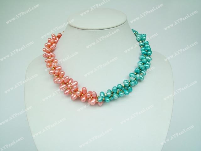 pearl necklace