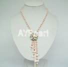 collier de perles de corail