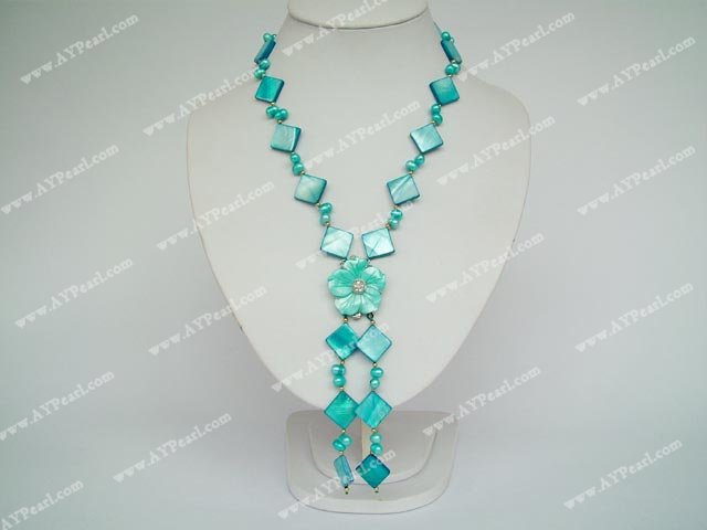 Wholesale Shell Jewelry-shell necklace