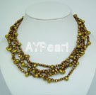 Wholesale pearl necklace