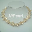 pearl necklace