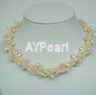 pearl necklace