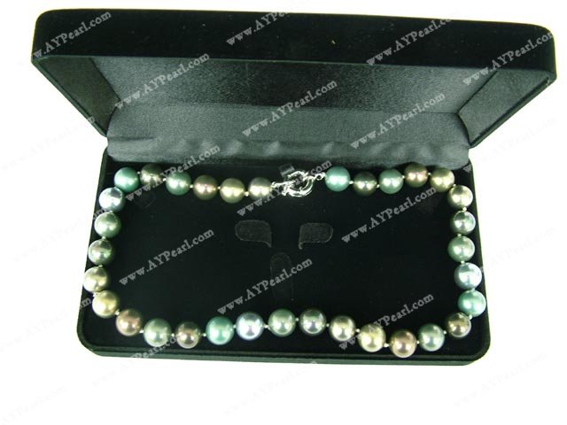 Seashell collier de perles