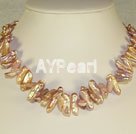 pearl necklace