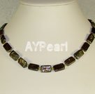 pearl necklace