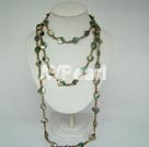 Mode collier de perles