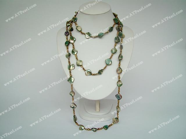 Fashion Pearl Necklace