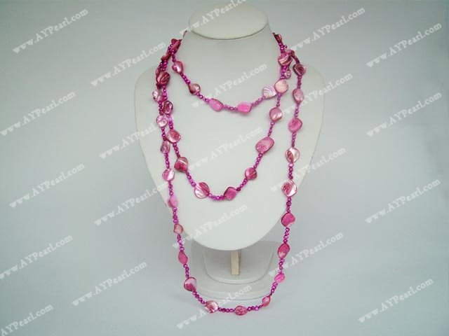 Fashion Shell Necklace