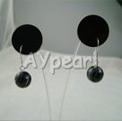 Wholesale earring-agate earrings