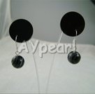 Wholesale Gemstone Earrings-agate earrings