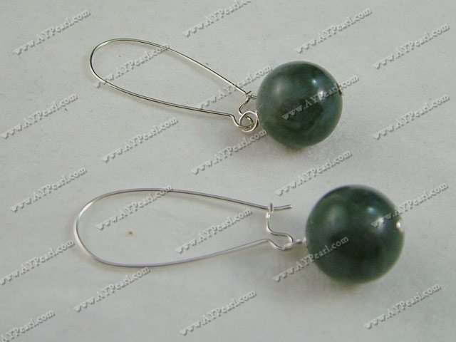 Wholesale Gemstone Jewelry-agate earrings