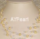 Wholesale pearl necklace