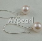 Wholesale earring-seashell beads earrings