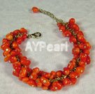 Wholesale coral bracelet