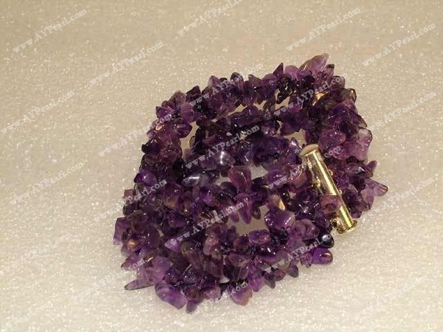 Amethyst Armband