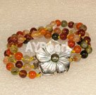 multicolor crystal bracelet