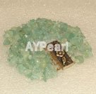 Wholesale Aquamarine chips bracelet