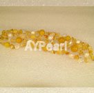 citrine bracelet