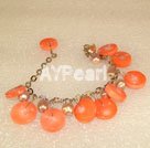 Wholesale coral bracelet