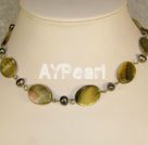 Wholesale Seashell bead necklace