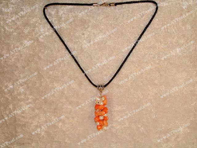 Wholesale Coral Jewelry-coral necklace