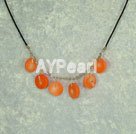 Wholesale coral necklace