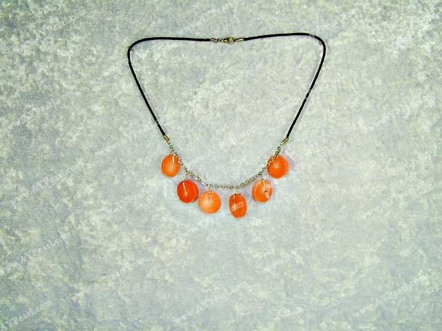 collier de corail