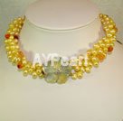 collier de perles