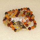 multicolor crystal bracelet