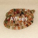 rutilated quartz bracelet