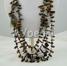 Wholesale Gemstone Jewelry-tiger eye necklace