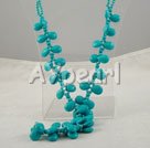 turquoise necklace