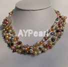 collier de perles