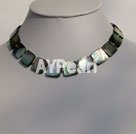 Austrian shell necklace