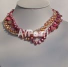 pearl shell necklace