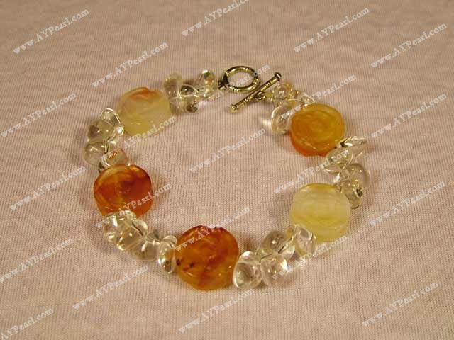 carnelian bracelet