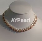 pearl necklace