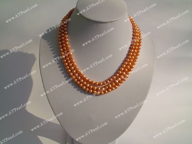 collier de perles