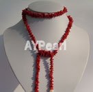 Wholesale coral necklace