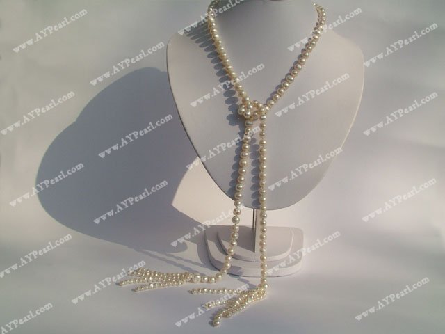 collier de perles