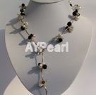 pearl necklace
