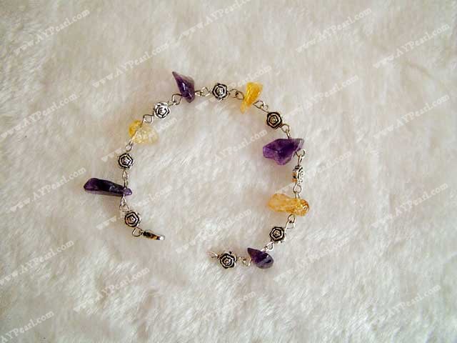 crystal bracelet