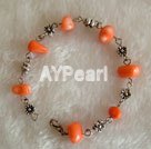 bracelet de corail