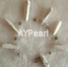 Wholesale Howlite bracelet